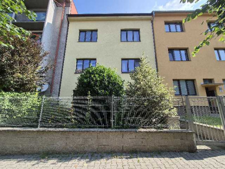 Prodej bezbarierového, cihlového bytu 3+kk Brno, Židenice, Nopova CP 55 m2