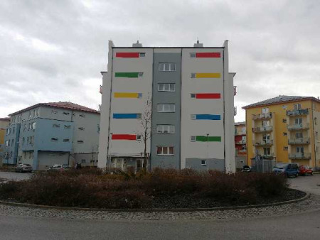 Pronájem částečně zařízeného, cihlového bytu bytu 1+kk s lodžií, sklepem, gar. stáním, Šlapanice, Brněnská Pole 