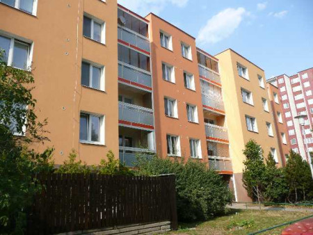 Pronájem bytu 1+kk Brno Vinohrady, Bzenecká CP 33 m2