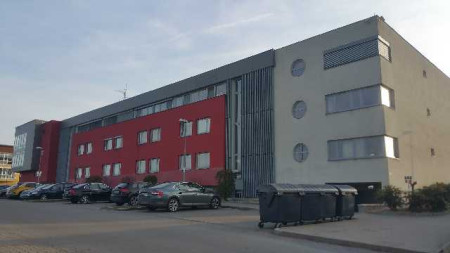 Pronájem cihlového bytu 1+kk Brno, Žebětín, Bartolomějská CP30 m2