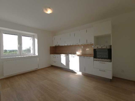 Pronájem novostavby bytu 3+1 se sklepem Blažovice, Luční  CP 73 m2