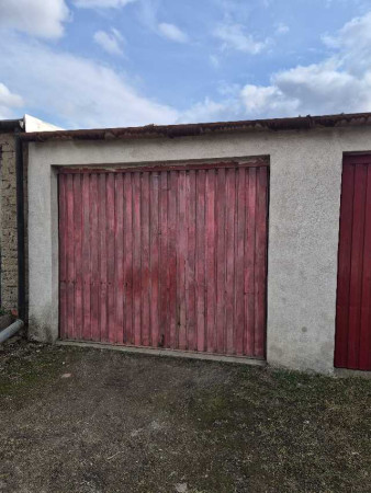 Prodej garáže ve městě Šlapanice na ulici Dlouhá CP 18 m2