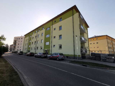 Pronájem krásné novostavby bytu 2+kk s šatnou, terasou a sklepem Šlapanice, Brněnská Pole