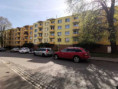 Pronájem bytu 1+1 s lodžií a sklepem ve městě Šlapanice na ulici Brněnská
